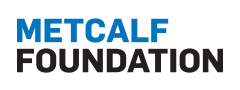 The Metcalf Foundation Logo